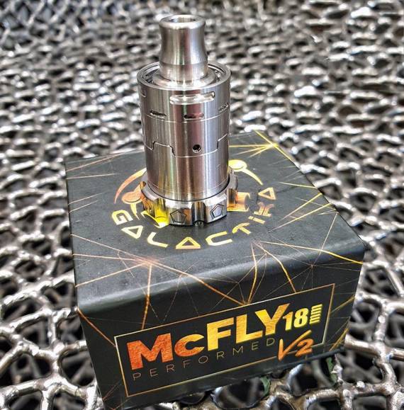 McFly 18mm V2 from Galactika Mod.  What you need for taste!