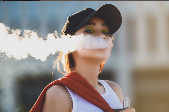 Новое исследование из Великобритании про подростков, курение и вэйпинг