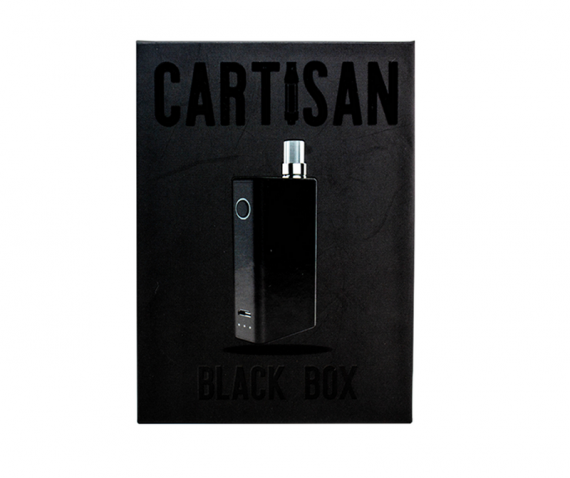 Black Box от компании Cartisan Tech. Проще уж некуда