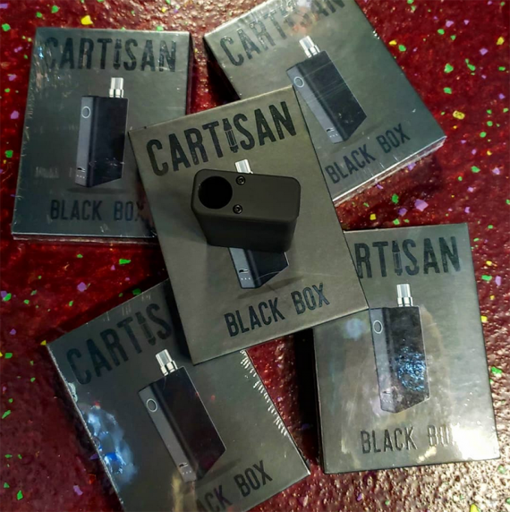 Black Box by Cartisan Tech.  Nowhere is easier