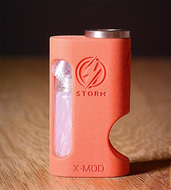 BOX BF STORM от компании X-MOD. В полку сквонкеров прибыло