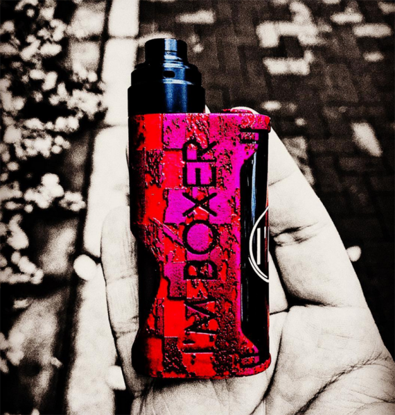 Boxer V3 by I & # 39; M infinity Mod.  It seems to be a novelty, but it seems that many have seen