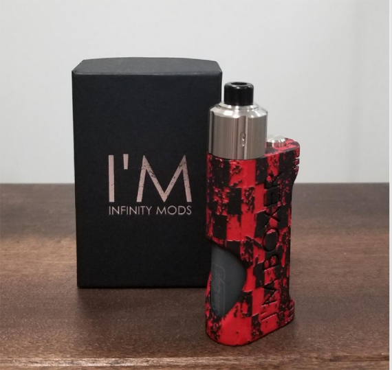 Boxer V3 by I & # 39; M infinity Mod.  It seems to be a novelty, but it seems that many have seen