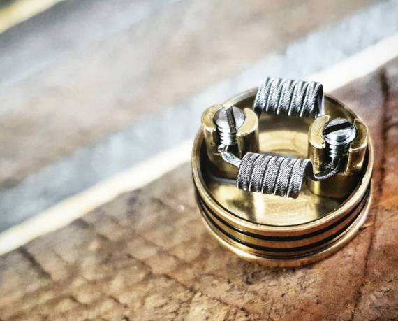 Убрали непонятную стойку, переделали обдув и на том спасибо. Carnage RDA v 1.5 от Purge Mods