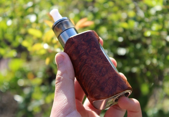 A mod worthy of any collection.  Obsidian by Evade Mod