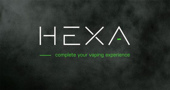 Hexa V2.0 - второй по счету стартовый набор от компании Hexavapor