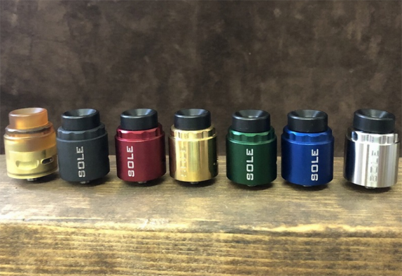 Sole RDA - and again a Philippine product (from Optimum MODS Philippines)