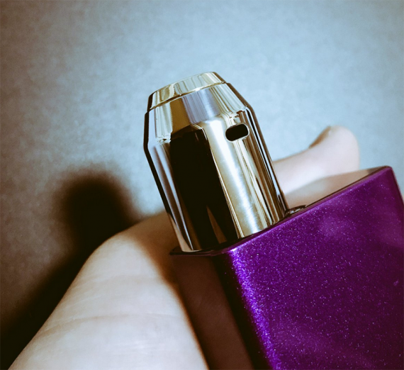 Four / Ten RDA from the famous company VAPJOY.  Let's see what happened