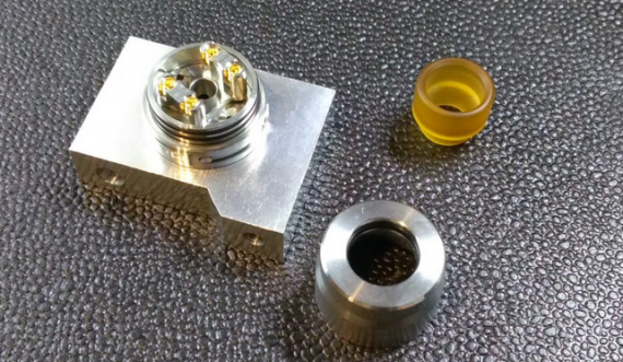 Iguana RDA атомайзер по 10 долларов от известной компании Ehpro