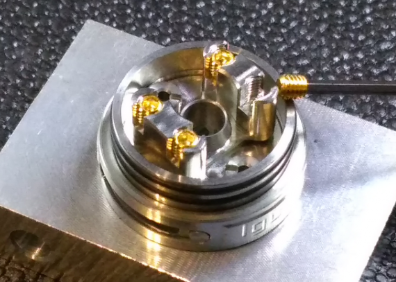 Iguana RDA атомайзер по 10 долларов от известной компании Ehpro