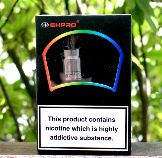 Iguana RDA атомайзер по 10 долларов от известной компании Ehpro