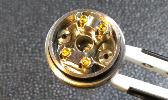 Iguana RDA атомайзер по 10 долларов от известной компании Ehpro