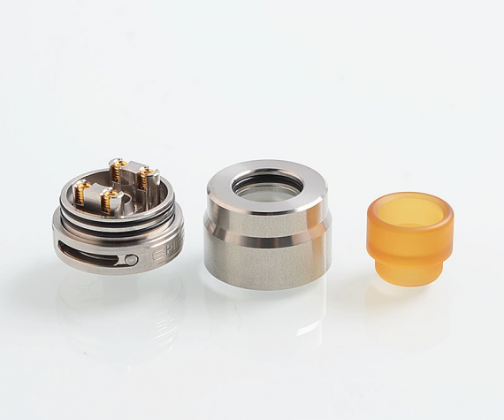 Iguana RDA атомайзер по 10 долларов от известной компании Ehpro