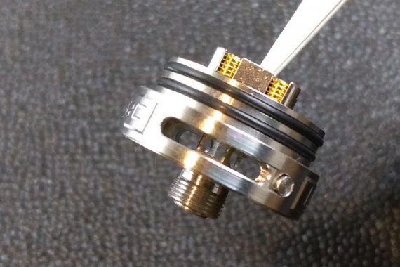 Iguana RDA атомайзер по 10 долларов от известной компании Ehpro