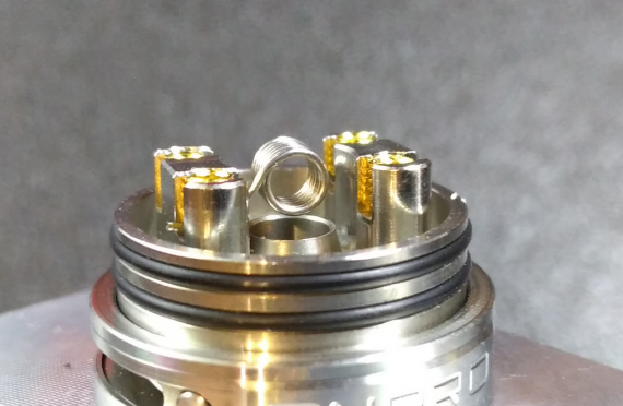 Iguana RDA атомайзер по 10 долларов от известной компании Ehpro