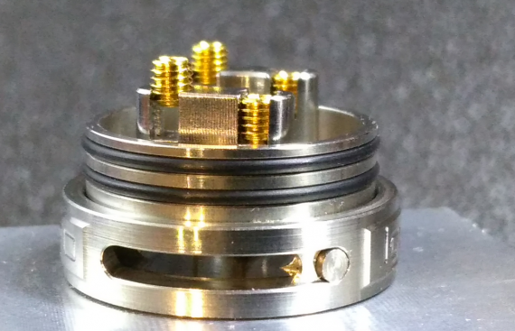 Iguana RDA атомайзер по 10 долларов от известной компании Ehpro