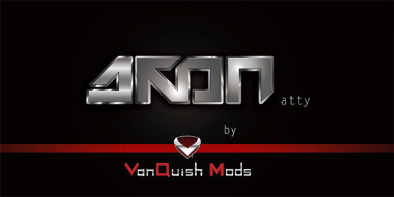 AEOn от компании VanQuish Mods. Еще один годный экземпляр вам в коллекцию