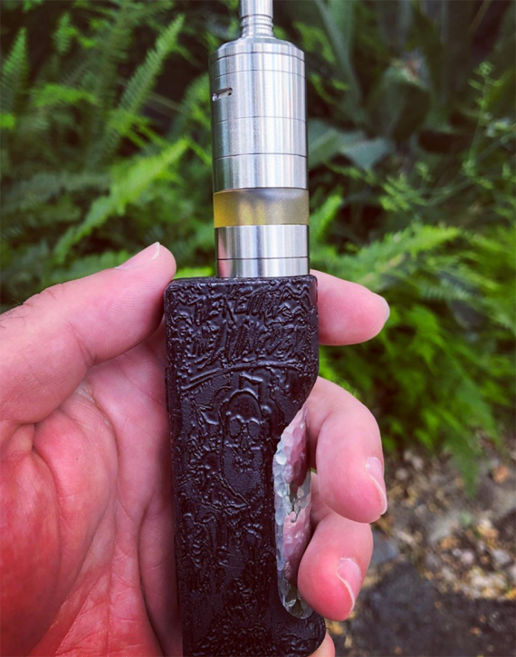 Monos Mod - разнообразие выбора и, конечно же, плата  DNA75c, от компании Cranium Mods