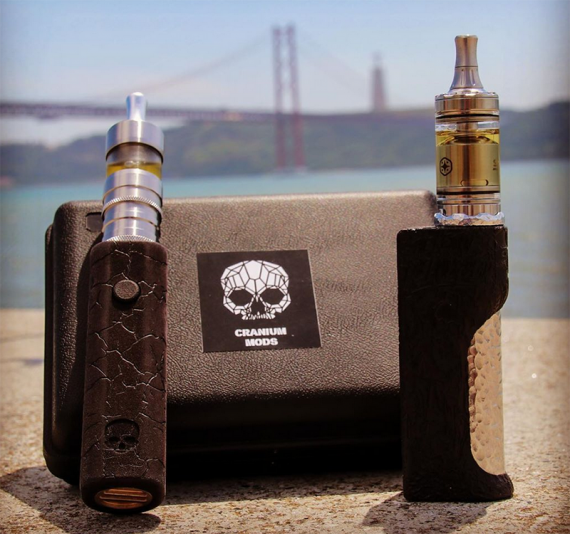 Monos Mod - разнообразие выбора и, конечно же, плата  DNA75c, от компании Cranium Mods