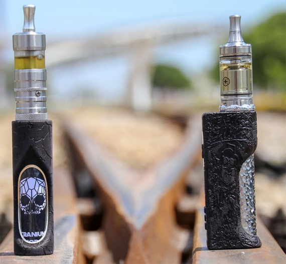 Monos Mod - разнообразие выбора и, конечно же, плата  DNA75c, от компании Cranium Mods