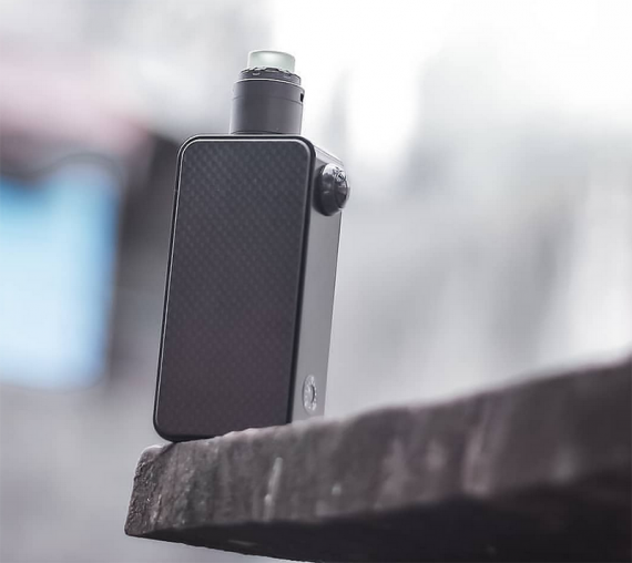 HexOhm V3.0 O-Frame - Modern Design and Power in One Varivol from Craving Vapor