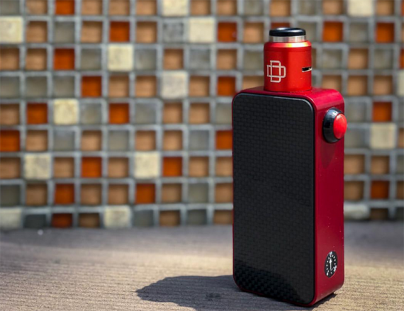 HexOhm V3.0 O-Frame - современный дизайн и мощность в одном варивольте от компании Craving Vapor