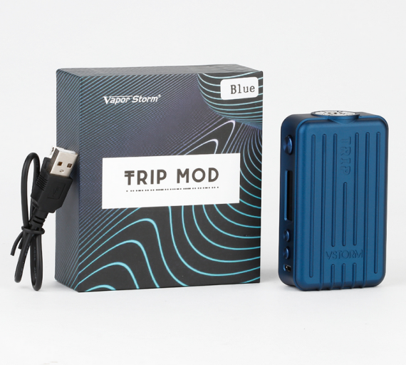 Trip TC Mod от компании Vapor Storm. Все равно ж найдут к чему придраться