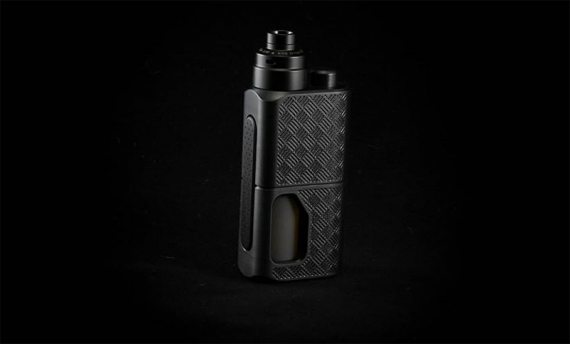 Mod with an interesting design from crazy bearded men.  (Onegin M by Mad Beard Mods)