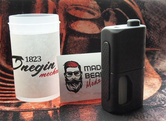 Mod with an interesting design from crazy bearded men.  (Onegin M by Mad Beard Mods)