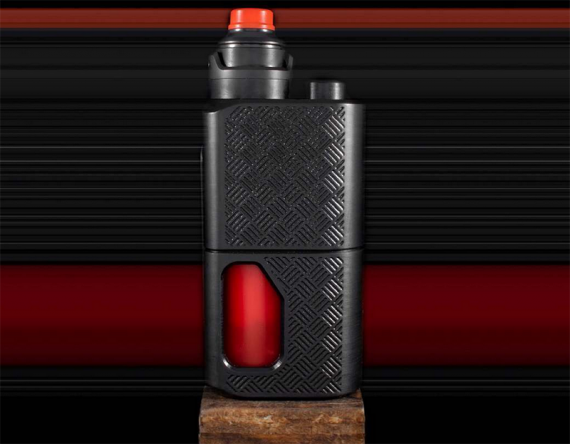 Mod with an interesting design from crazy bearded men.  (Onegin M by Mad Beard Mods)