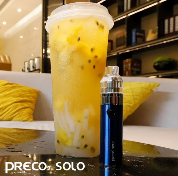 Preco 2 Solo Kit – свеженький, бюджетный стартовик с двумя атомайзерами (MTL&DL) от компании Vlit Vape