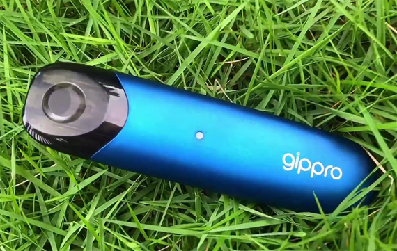 Gippro GP6 (Pod System) - новое устройство, старая концепция