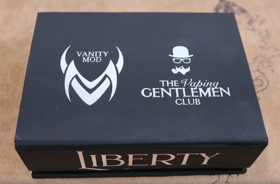 Обновление ассортимента от компании The Vaping Gentlemen Club (Liberty Mod)