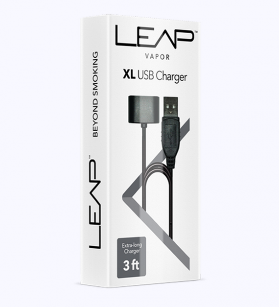 Новые имена. Leap Pod System  от компании Leap Vapor