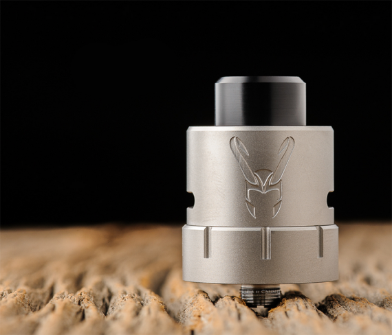 Вторая версия будет уже поинтересней. Loki V2 RDA от компании Vapetalk Concepts Philippines