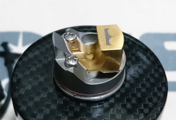 Monarch RDA. Да, да очередная дрипка, от компании Monarchy Vapes