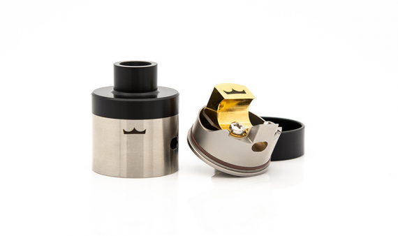 Monarch RDA. Да, да очередная дрипка, от компании Monarchy Vapes