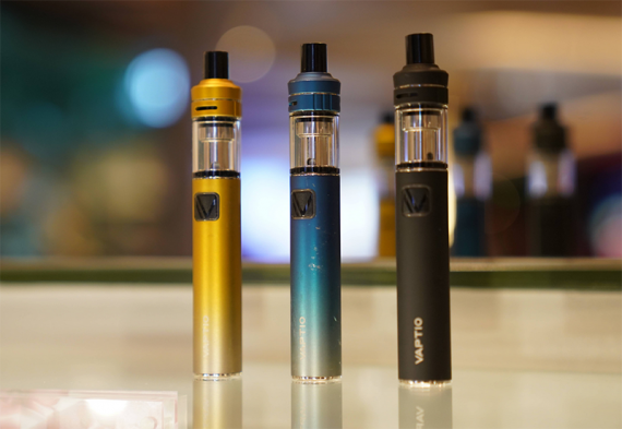 PALO Kit MTL от уже известной компании Vaptio. Посмотрим, что там у них получилось