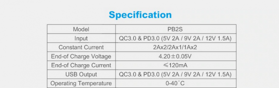 PB2S Charger - компактное зарядное устройство/PowerBank от компании XTAR