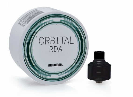 И еще одна вкусная дрипка от японцев. Orbital RDA от компании Monomod