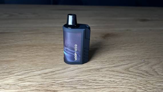 Какими получились одноразовые электронные сигареты WOOP и WOOP MOD с предзаправленными картриджами?
