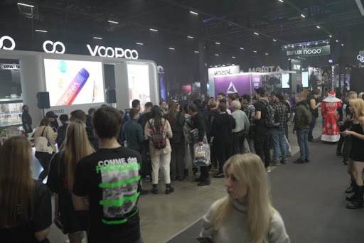 VOOPOO специально для VAPENEWS подвели итоги выставки Vape Club Show