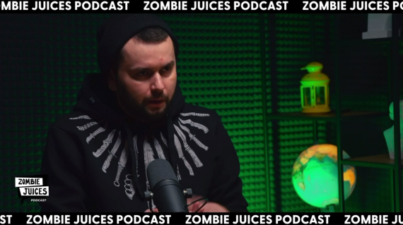 Zombie juices запустили подкаст