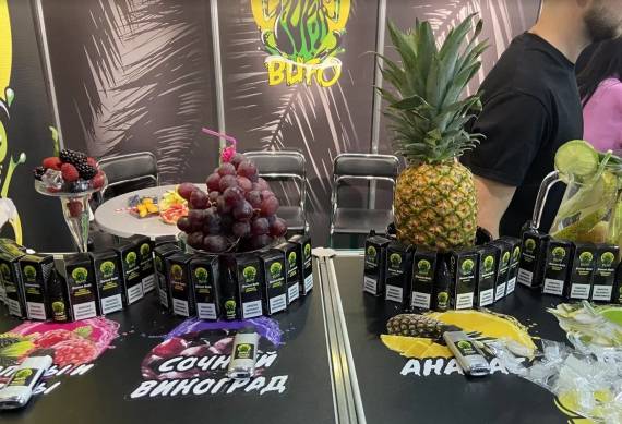 Большой репортаж с выставки Vape Club Show