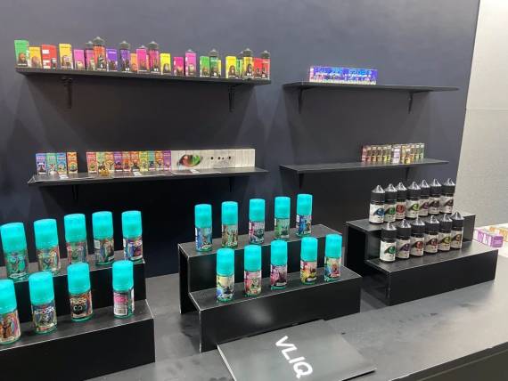 Большой репортаж с выставки Vape Club Show