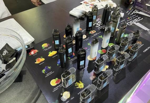 Большой репортаж с выставки Vape Club Show