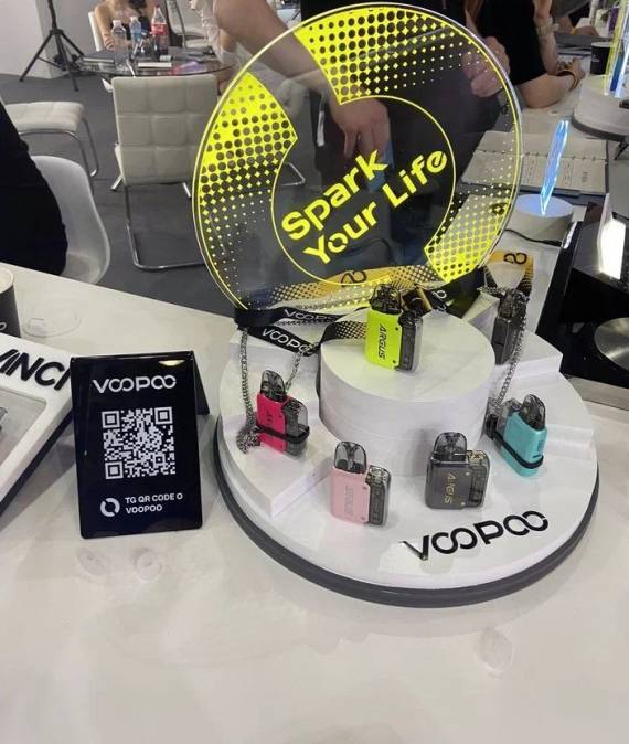 Большой репортаж с выставки Vape Club Show