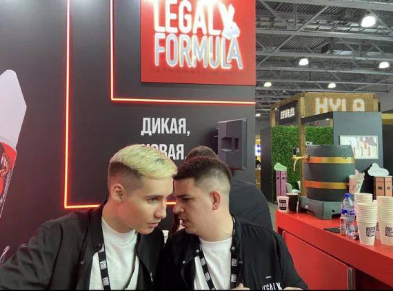 Большой репортаж с выставки Vape Club Show