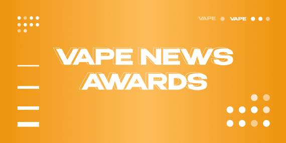 Голосование на VAPENEWS AWARDS стартовало!