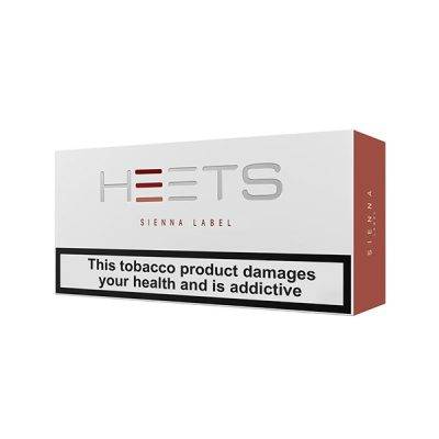 FDA разрешило три новых табачных изделия с нагревом